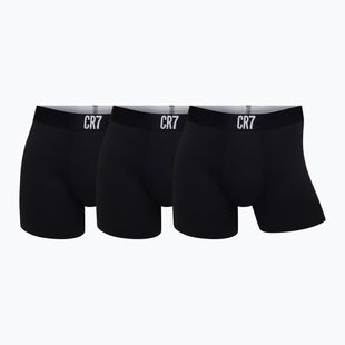 Vyriškos trumpikės CR7 Trunk Airmesh 3 pack black