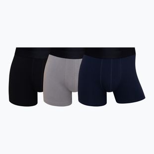 Vyriškos trumpikės CR7 Trunk Modal 3 pack multicolour