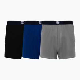 Vyriškos trumpikės CR7 Trunk Modal 2 pack multicolour