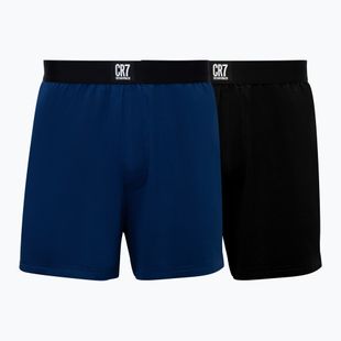 Vyriškos trumpikės CR7 Trunk Modal 2 pack multicolour