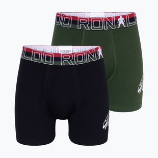 Vaikiškos trumpikės CR7 Trunk 2 multicolour pairs