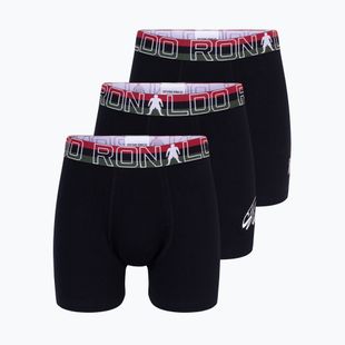 Vaikiškos trumpikės CR7 Trunk 3 pairs black