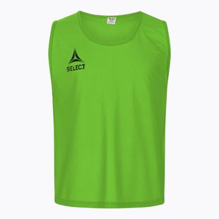 Vaikiški skiriamieji marškinėliai mini SELECT Basic žali 6841001444