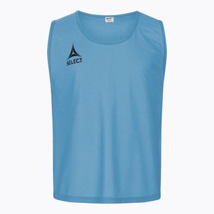 Vaikiški skiriamieji marškinėliai mini SELECT Basic šviesiai mėlyni 6841001777