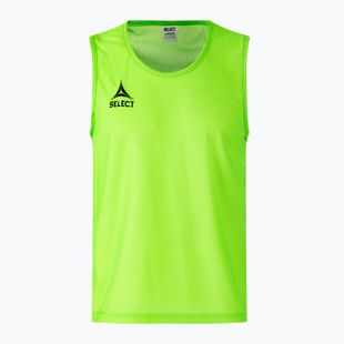 Vaikiški skiriamieji marškinėliai junior SELECT Basic žali 6841002444