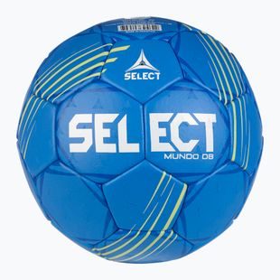 Vaikiškas rankinio kamuolys SELECT Mundo DB EHF v24 blue dydis 1