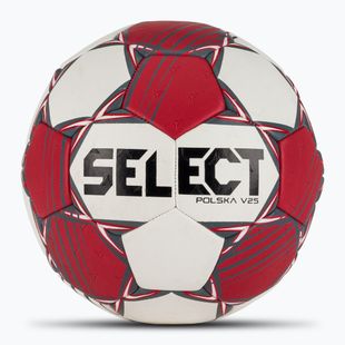 Rankinio kamuolys SELECT Polska v25 red/white