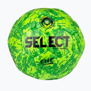 Vaikiškas rankinio kamuolys SELECT Goalcha Street v25 green