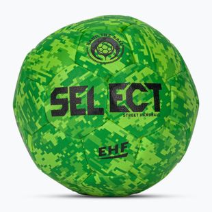Vaikiškas rankinio kamuolys SELECT Goalcha Street v25 green dydis 0
