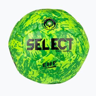 Vaikiškas rankinio kamuolys SELECT Goalcha Street v25 green dydis 0
