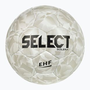 Rankinio kamuolys SELECT Solera EHF V26 white/grey