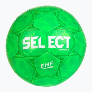 Rankinio kamuolys SELECT Mundo DB EHF V26 Official green