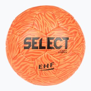 Rankinio kamuolys SELECT Light Grippy EHF DB V26 size 00 orange