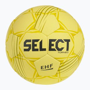 Rankinio kamuolys SELECT Torneo DB EHF V26 size 0 yellow