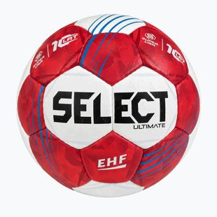Rankinio kamuolys SELECT Ultimate Superliga V26 rozmiar 3 white/red