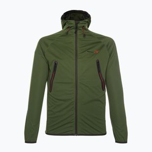 Vyriška striukė Scierra Drifter Softshell moss green