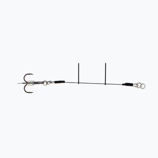 Westin Release Stinger Belly Softlure masalo paleidimo priemonė juoda T33-227-113