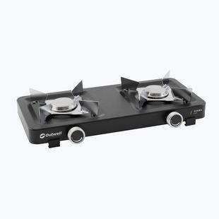 Turistinė viryklė Outwell Asama Duo black