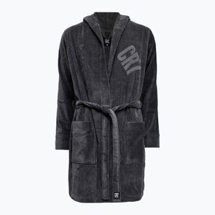 Vyriškas chalatas CR7 Bathrobe grey