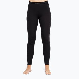 Moteriškos termo kelnės Dovre Wool Pants black