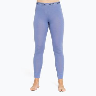 Moteriškos termo kelnės Dovre Wool Pants blue