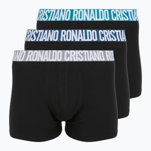 Vyriškos trumpikės CR7 Basic Trunk 3 poros multicolour