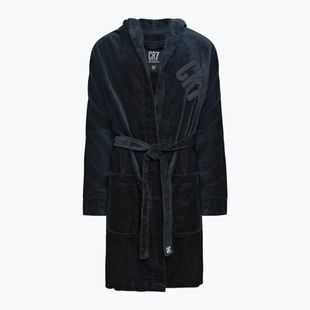 Vyriškas chalatas CR7 Bathrobe black