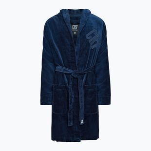 Vyriškas chalatas CR7 Bathrobe navy