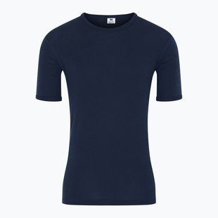 Vyriški termo marškinėliai Dovre Wool navy