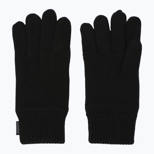Vyriškos pirštinės Dovre Wool Gloves black