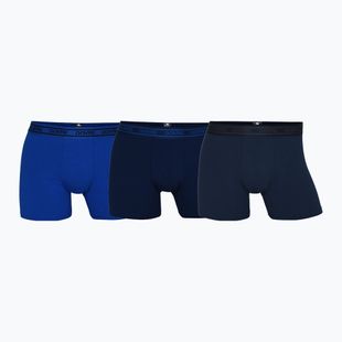 Vyriškos termoaktyvios trumpikės Dovre Tights 3 pack blue