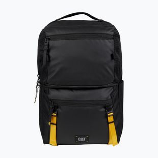 Miesto kuprinė Caterpillar Utility X Backpack 21 l black