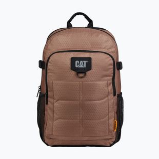 Miesto kuprinė Caterpillar Barry Backpack 31 l brown sugar streamline