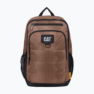 Miesto kuprinė Caterpillar Bennett Backpack 30 l brown sugar streamline