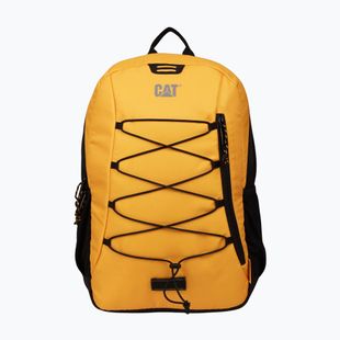 Miesto kuprinė Caterpillar Himalayas Hiking Backpack 24 l black/yellow