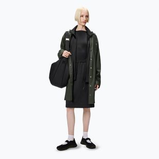 Striukė Rains Long Jacket green
