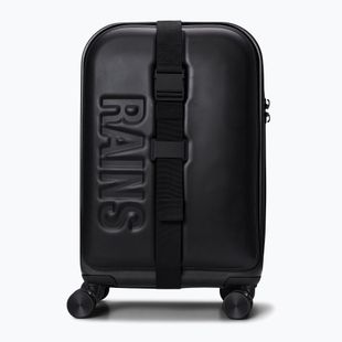 Kelioninis lagaminas Rains Texel Cabin Trolley black