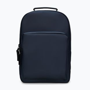 Miesto kuprinė Rains Book Daypack Large Navy