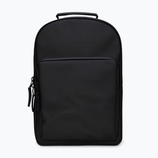 Miesto kuprinė Rains Book Daypack Large Black