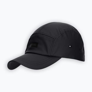 Kepurė su snapeliu Rains 5 Panel Cap black