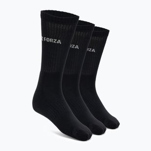 Kojinės FZ Forza Comfort Long 3 poros black
