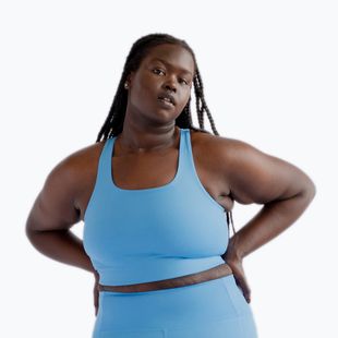 Treniruočių liemenėlė Girlfriend Collective Paloma haze