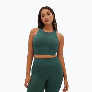 Treniruočių liemenėlė Girlfriend Collective Rib Dylan moss