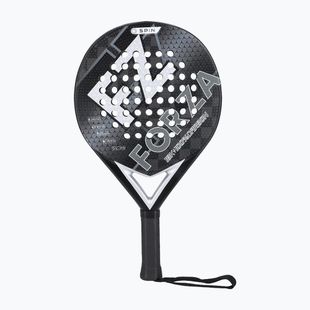 Padelio raketė FZ Forza Brace Spin black