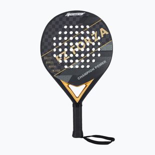Padelio raketė FZ Forza Champion Power black