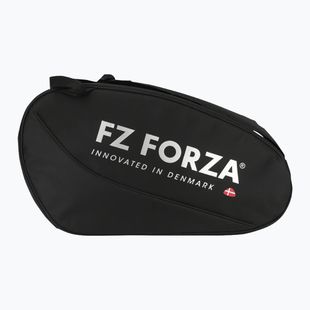 Krepšys padelio raketėms FZ Forza Match Line Padel Bag 35 l black/white