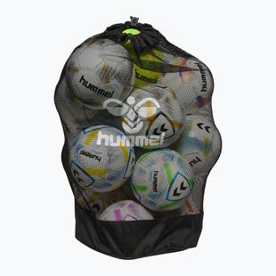 Maišas kamuoliams Hummel Core Ball black