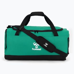 Treniruočiųkrepšys Hummel Core 2.0 Sports W.SC 45 l jelly bean/green