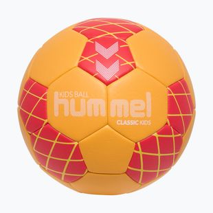 Vaikiškas rankinio kamuolys Hummel Classic HB Jr orange/red/yellow size 0