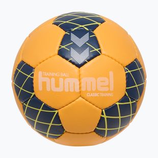 Rankinio kamuolys Hummel Classic Training HB orange/marine/red size 2